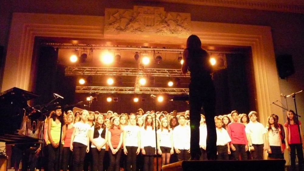 rencontres chorales versailles 2012